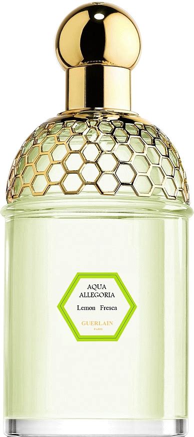 aqua allegoria lemon fresca